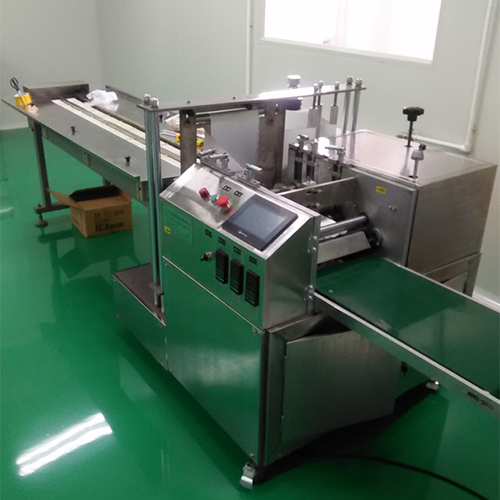 纱布片折叠机有什么作用？